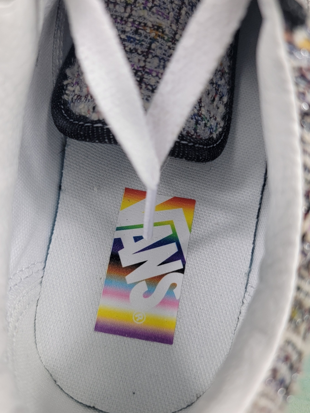 Vans Old Skool Together As Ourselfs Womens 9 - Picture 7 of 10